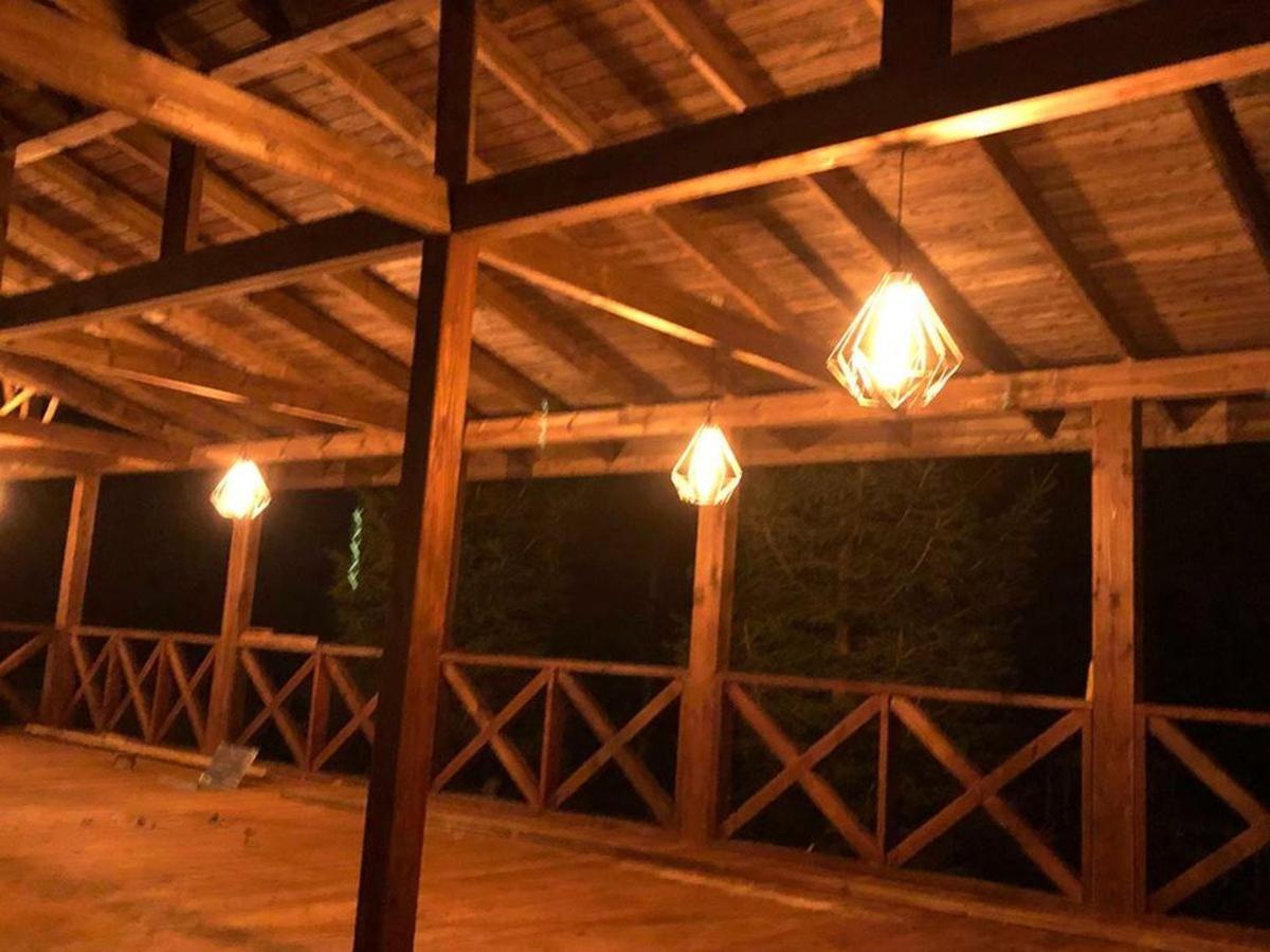 Kanaan Osrodek Wczasowy Miastko Exterior foto