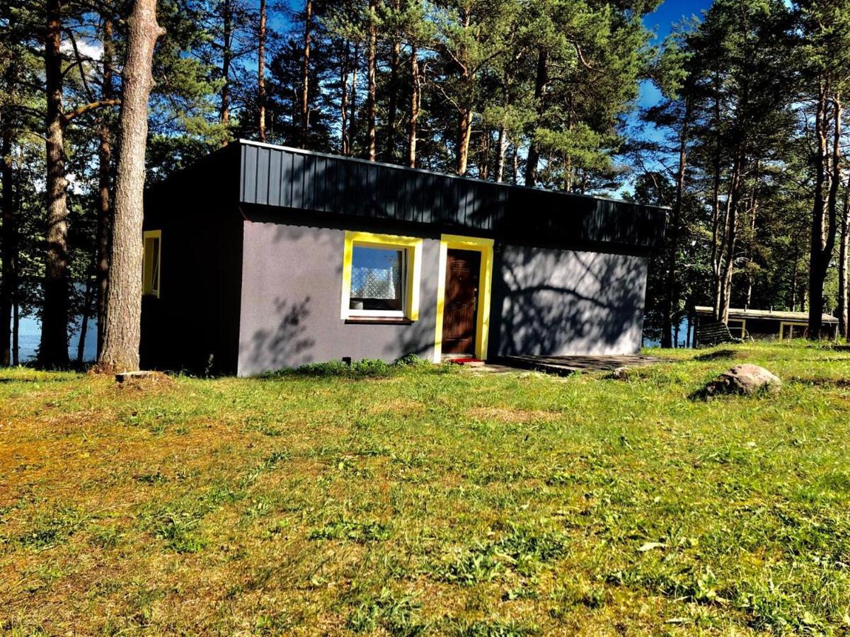 Kanaan Osrodek Wczasowy Miastko Exterior foto