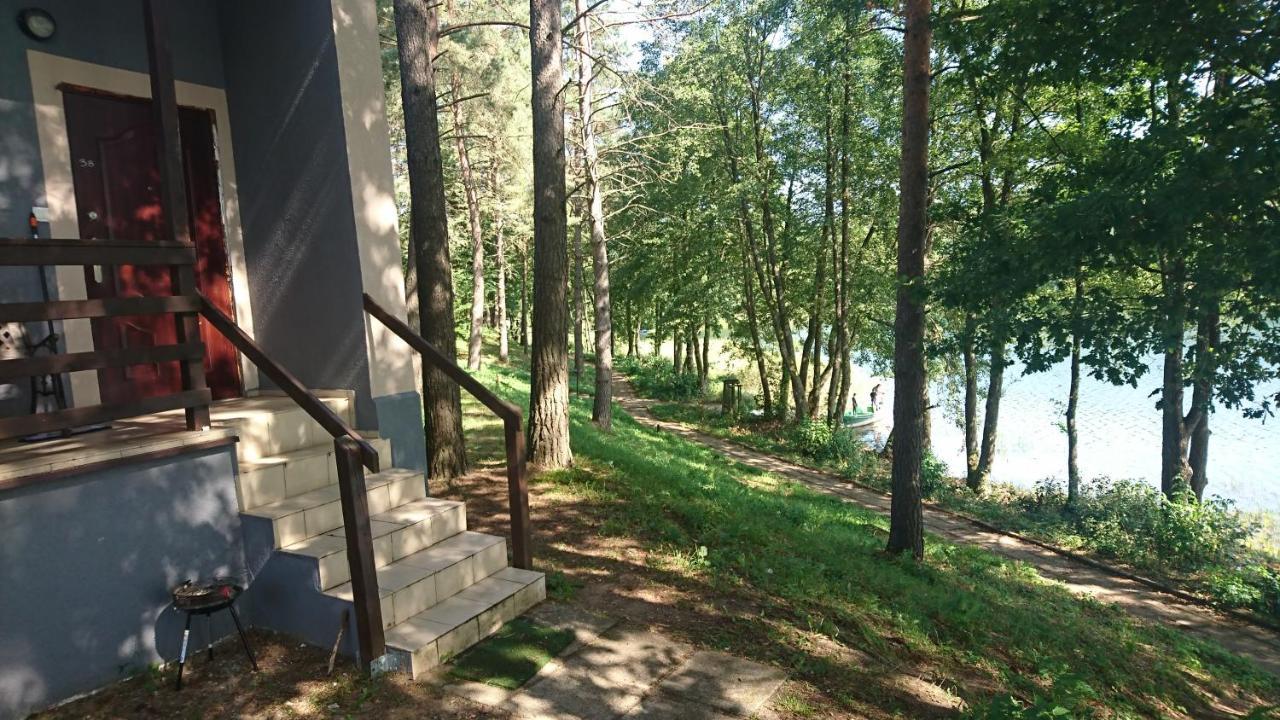 Kanaan Osrodek Wczasowy Miastko Exterior foto