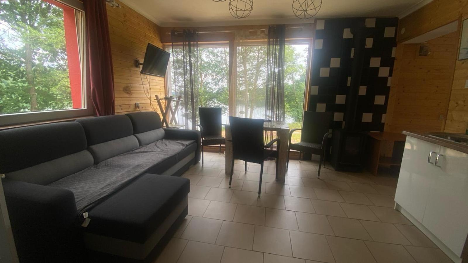 Kanaan Osrodek Wczasowy Miastko Exterior foto