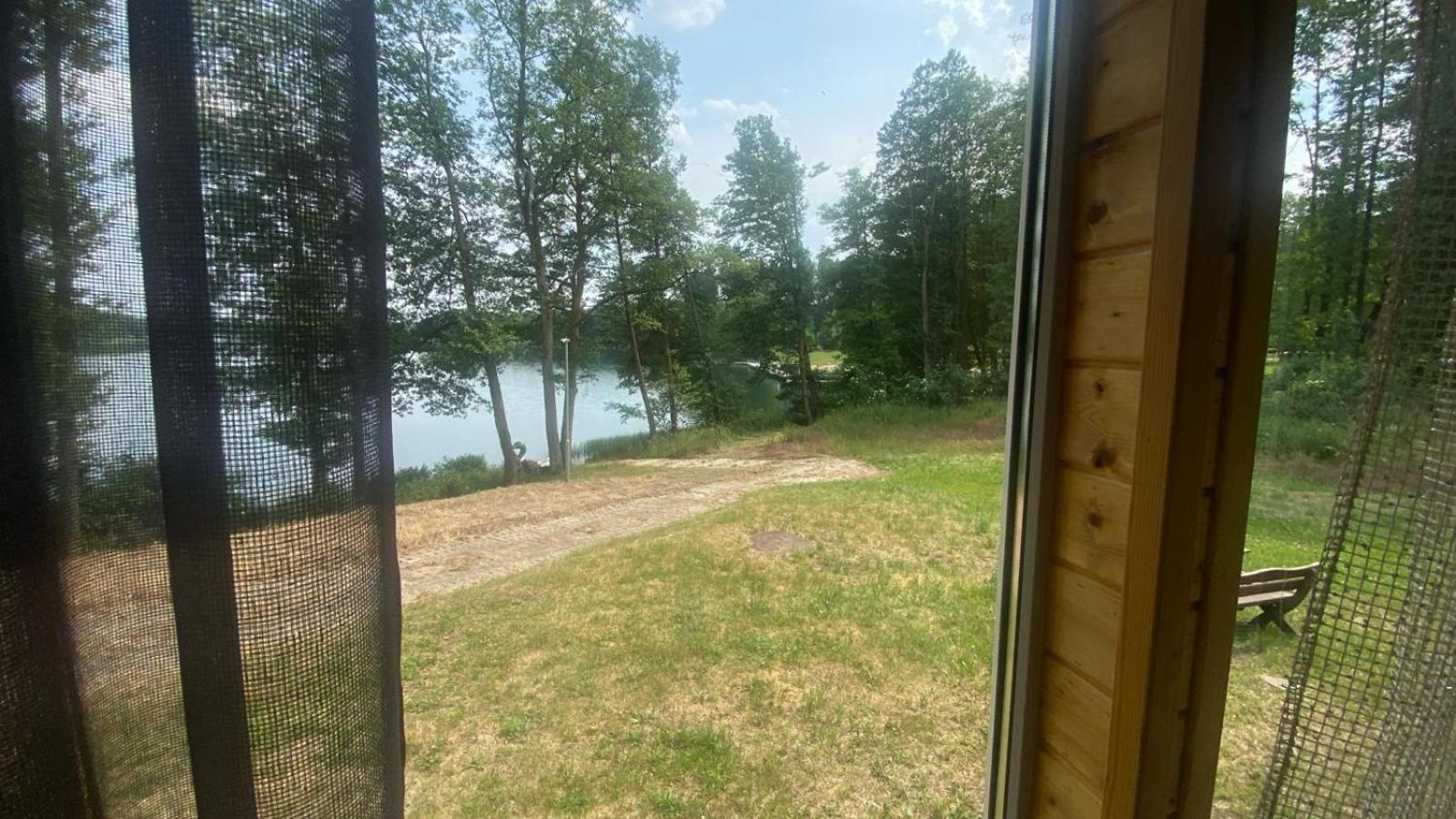 Kanaan Osrodek Wczasowy Miastko Exterior foto
